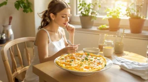 Inconfort intestinal : 4 aliments à ajouter à ses œufs pour calmer l’inflammation et dégonfler, validés par des nutritionnistes