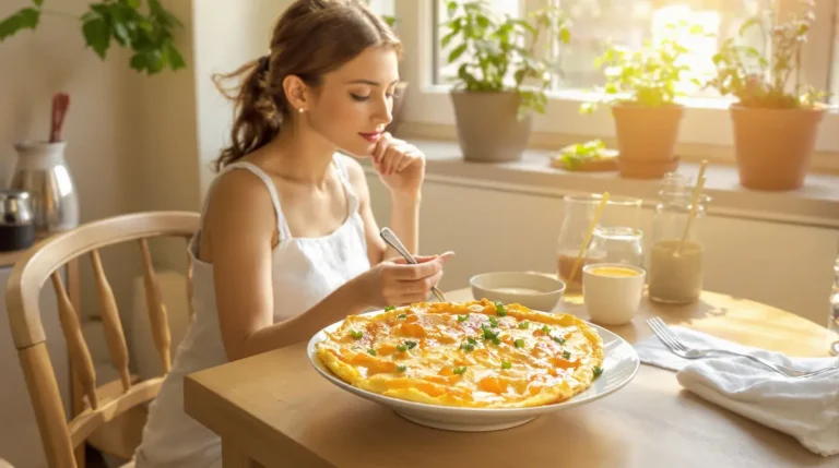 Inconfort intestinal : 4 aliments à ajouter à ses œufs pour calmer l’inflammation et dégonfler, validés par des nutritionnistes