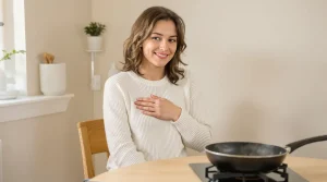 Inconfort intestinal : 4 aliments à ajouter à ses œufs pour réduire l’inflammation et dégonfler, validés par des nutritionnistes