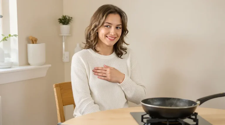 Inconfort intestinal : 4 aliments à ajouter à ses œufs pour réduire l’inflammation et dégonfler, validés par des nutritionnistes