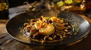La cuisson parfaite des Saint-Jacques selon Bernard Loiseau (et une recette gourmande pour les sublimer)