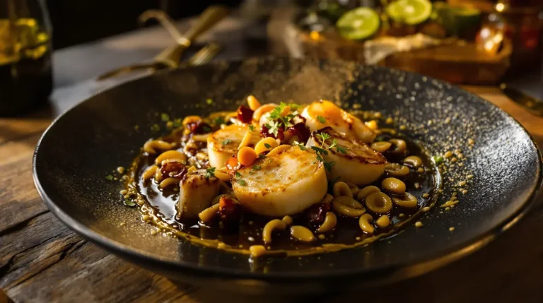 La cuisson parfaite des Saint-Jacques selon Bernard Loiseau (et une recette gourmande pour les sublimer)