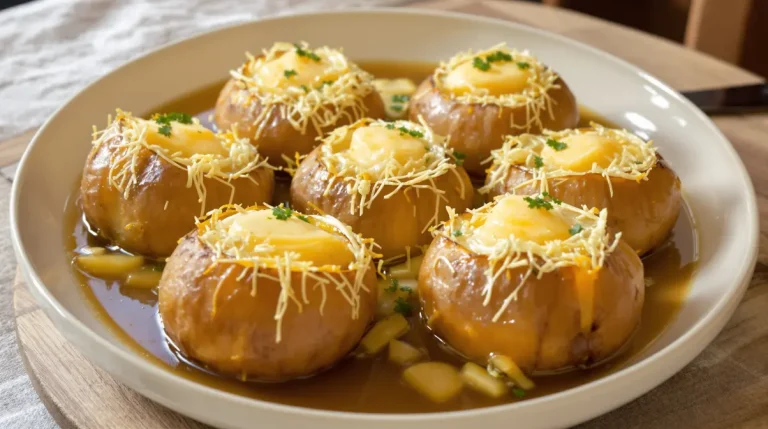 Tout le monde adore ces pommes de terre farcies, c’est devenu notre rituel préféré du vendredi soir