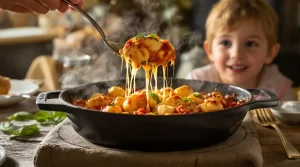 10 recettes gourmandes et faciles pour des repas du soir réconfortants en famille, voici pourquoi