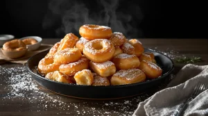 20 recettes faciles de beignets sucrés que je prépare toujours pour le goûter