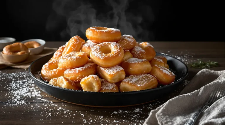 20 recettes faciles de beignets sucrés que je prépare toujours pour le goûter