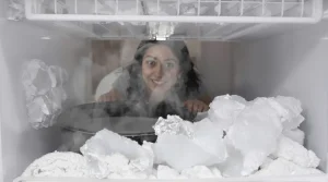 Adieu la glace dans le congélateur : l’astuce simple et redoutable pour un appareil toujours propre, efficace et sans givre
