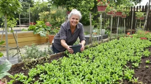 Ce geste de mars que personne ne fait au potager supprime les corvées de désherbage tout l’été