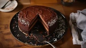 Ce gâteau fait partie de ceux qu’on refait tout de suite : trop bon et beaucoup trop simple