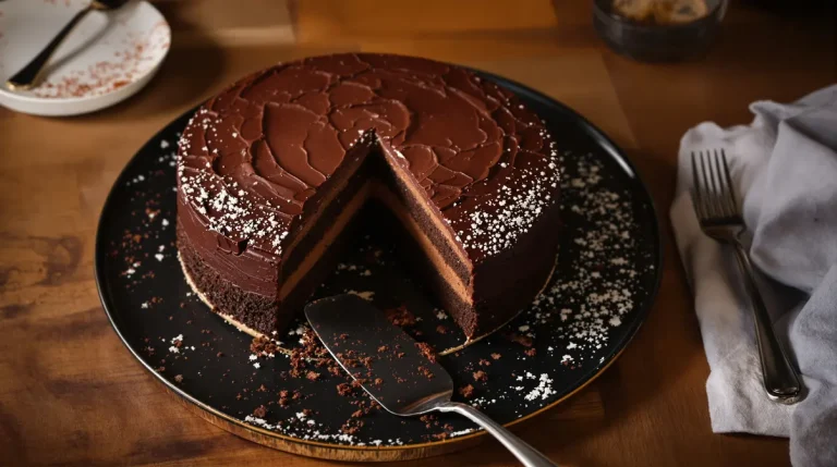 Ce gâteau fait partie de ceux qu’on refait tout de suite : trop bon et beaucoup trop simple