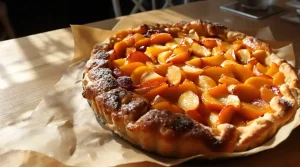 Cette tarte aux pommes légère à 2 ingrédients, validée par une diététicienne, fait oublier la recette classique