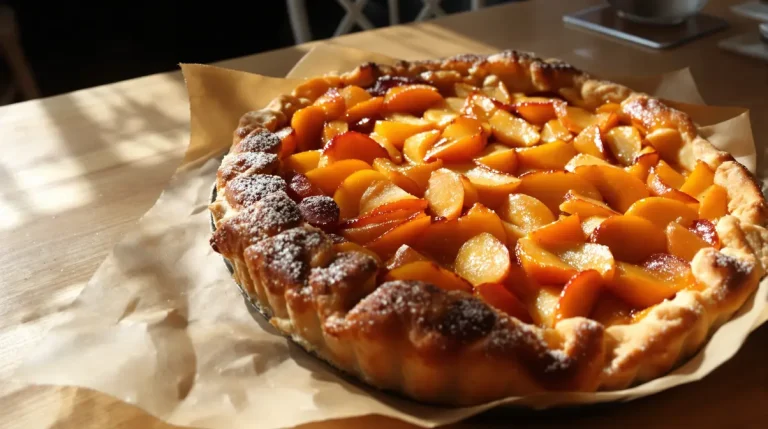 Cette tarte aux pommes légère à 2 ingrédients, validée par une diététicienne, fait oublier la recette classique