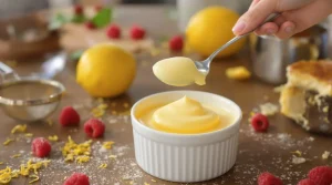 Crème aux œufs au citron : ma recette facile et inratable, prête en moins de 20 minutes