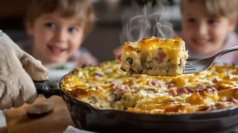« Depuis mars, c’est mon seul plat du soir » : cette recette au four régale toute la maison