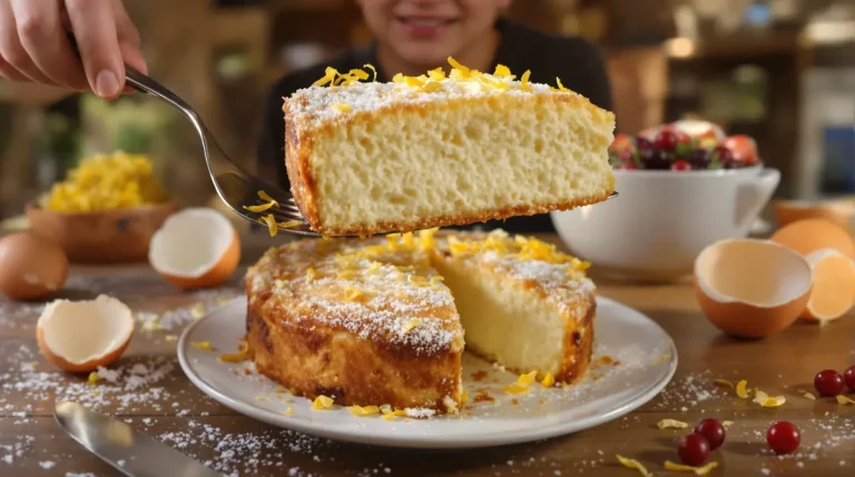 En Corse, on remplace le beurre par un ingrédient surprenant pour alléger les gâteaux sans perdre le fondant
