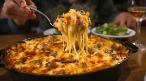 « Gratin de pâtes au four » : la recette familiale simple qui cartonne depuis mars