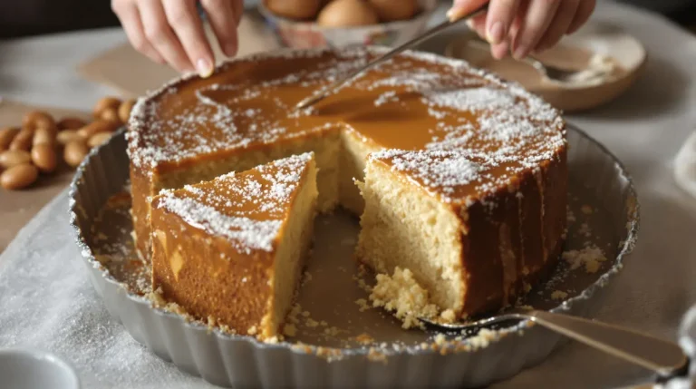 Gâteau aux amandes ultra moelleux : la recette idéale pour régaler les grands-mères