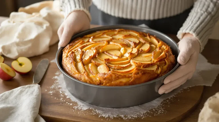 Gâteau pommes-yaourt moelleux : j’ai testé cette recette familiale, prête en moins d’une heure