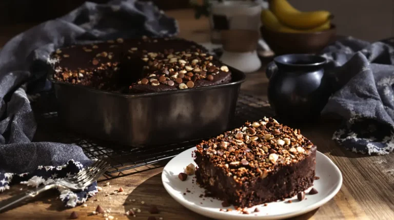 « Il fond en bouche et pourtant, il n'y a pas un gramme de beurre » : mon banana bread double choco qui a conquis toute ma famille