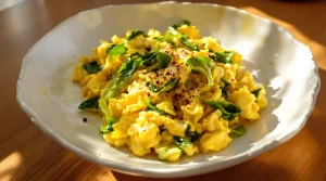 Inconfort intestinal : 4 aliments à ajouter à ses œufs pour apaiser l’inflammation et dégonfler, approuvés par des nutritionnistes