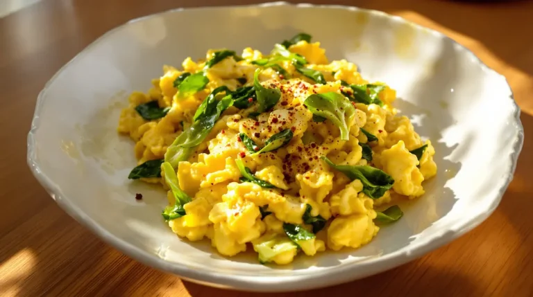 Inconfort intestinal : 4 aliments à ajouter à ses œufs pour apaiser l’inflammation et dégonfler, approuvés par des nutritionnistes