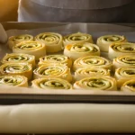 J'ai découvert ce truc par hasard : depuis, mes roulés pour l'apéro sont parfaits et on me demande la recette