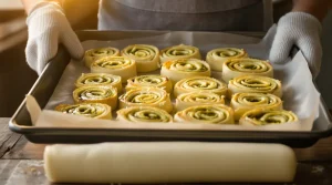 J'ai découvert ce truc par hasard : depuis, mes roulés pour l'apéro sont parfaits et on me demande la recette