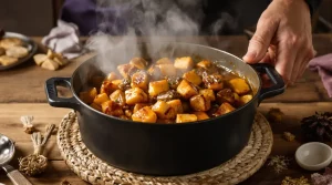 « Je la prépare la veille et tout le monde se ressert » : cette recette du Nord réconforte tout l’hiver