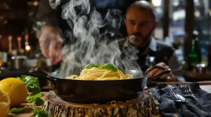 « Je ne pensais pas qu'un plat aussi simple pouvait créer une telle ambiance » : ces pâtes ultra parfumées transforment tout un dîner