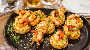 « À l’apéro, tout le monde m’a demandé la recette » : ces bouchées aux crevettes font sensation
