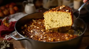 La recette ultra rapide que je fais tout le temps : mon cake fondant à la fourme d’Ambert et noix, plus gourmand qu’une quiche