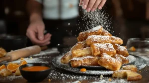 Laurent Mariotte révèle la recette des beignets de sa grand-mère, un classique gourmand à refaire