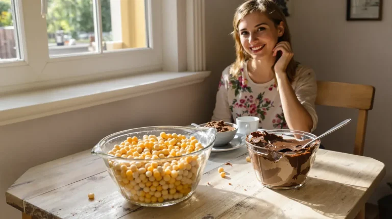 Le pois chiche, cet ingrédient malin qui nourrit vraiment le corps et l’esprit