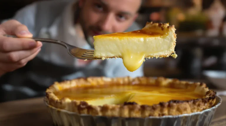 Ma tarte fondante express, plus rapide qu’un flan et aussi bonne qu’en boulangerie