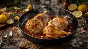 « Mes convives réclament ces plats chaque soir » : 5 recettes de poulet ultra-parfumées pour le Ramadan 2026