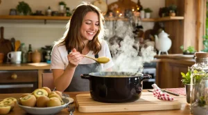 Moins chers et plus savoureux : c’est le moment idéal pour réussir votre confiture de kiwis maison