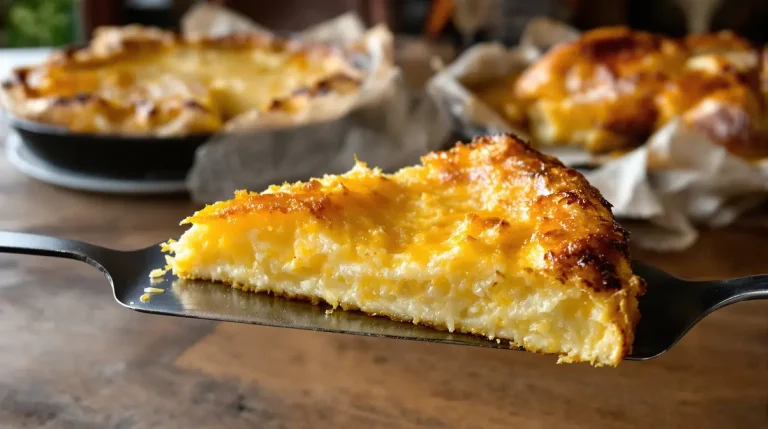 Pour changer du gratin dauphinois, cette recette paysanne oubliée sublime à merveille vos volailles rôties