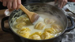 Pour des pâtes ultra fondantes, ce chef ajoute toujours cet ingrédient secret dans l'eau