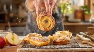 Sans friture ni repos, je prépare ces beignets en 15 minutes et ils restent bien moelleux