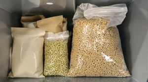 Souveraineté 2035 (1/6) : petits paquets de farine et pâtes, gros paquet de protéines végétales