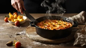 « Surprenant et délicieux » : je ne fais plus de croque-monsieur depuis que j’ai ce gâteau salé saumon-épinards