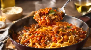 Voici la recette de sauce bolognaise la plus savoureuse et facile à faire, selon les internautes